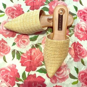Steve Madden Mules Slides flats summer shoes